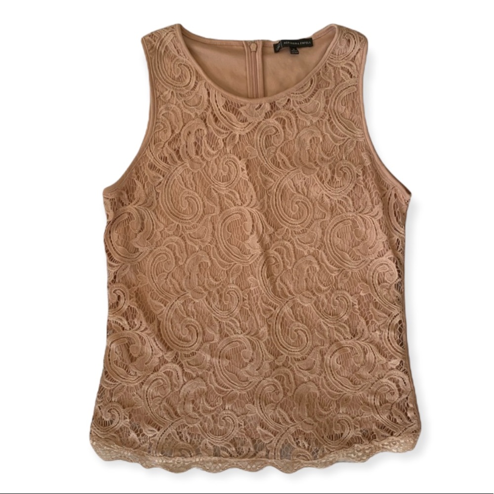 💵Anthropologie Adrianna Papell Top
